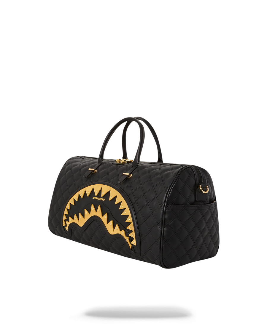 Sprayground 24K Geneva Duffle – Limited Edition - RunNWalk