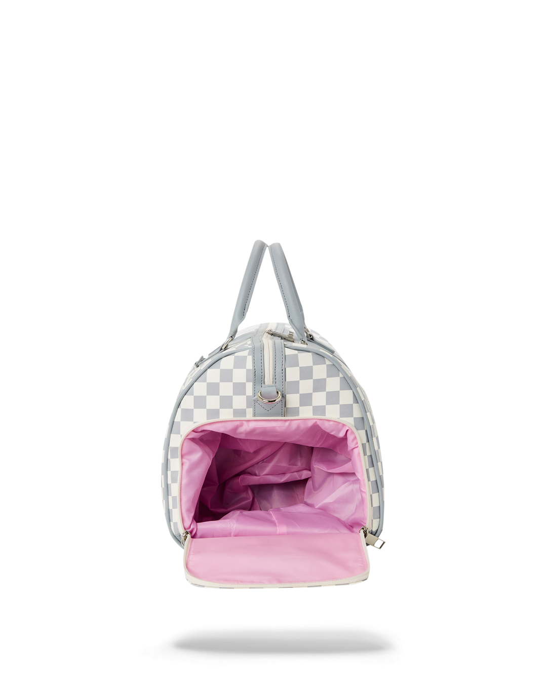 SPRAYGROUND® DUFFLE ROSE HENNY AIIR TO THE THRONE DUFFLE