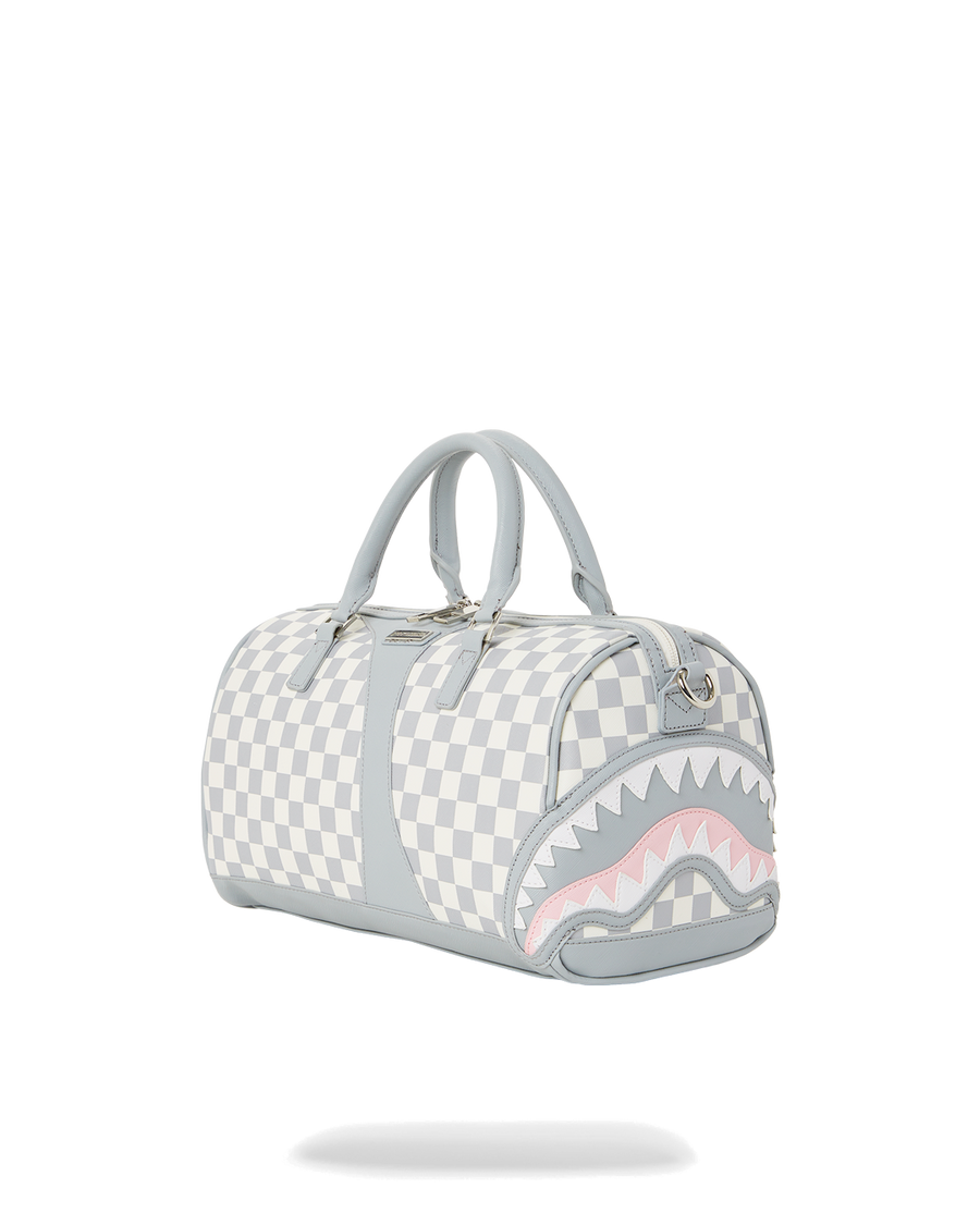 SPRAYGROUND® DUFFLE AIR TO THE THRONE JETSET MINI DUFFLE