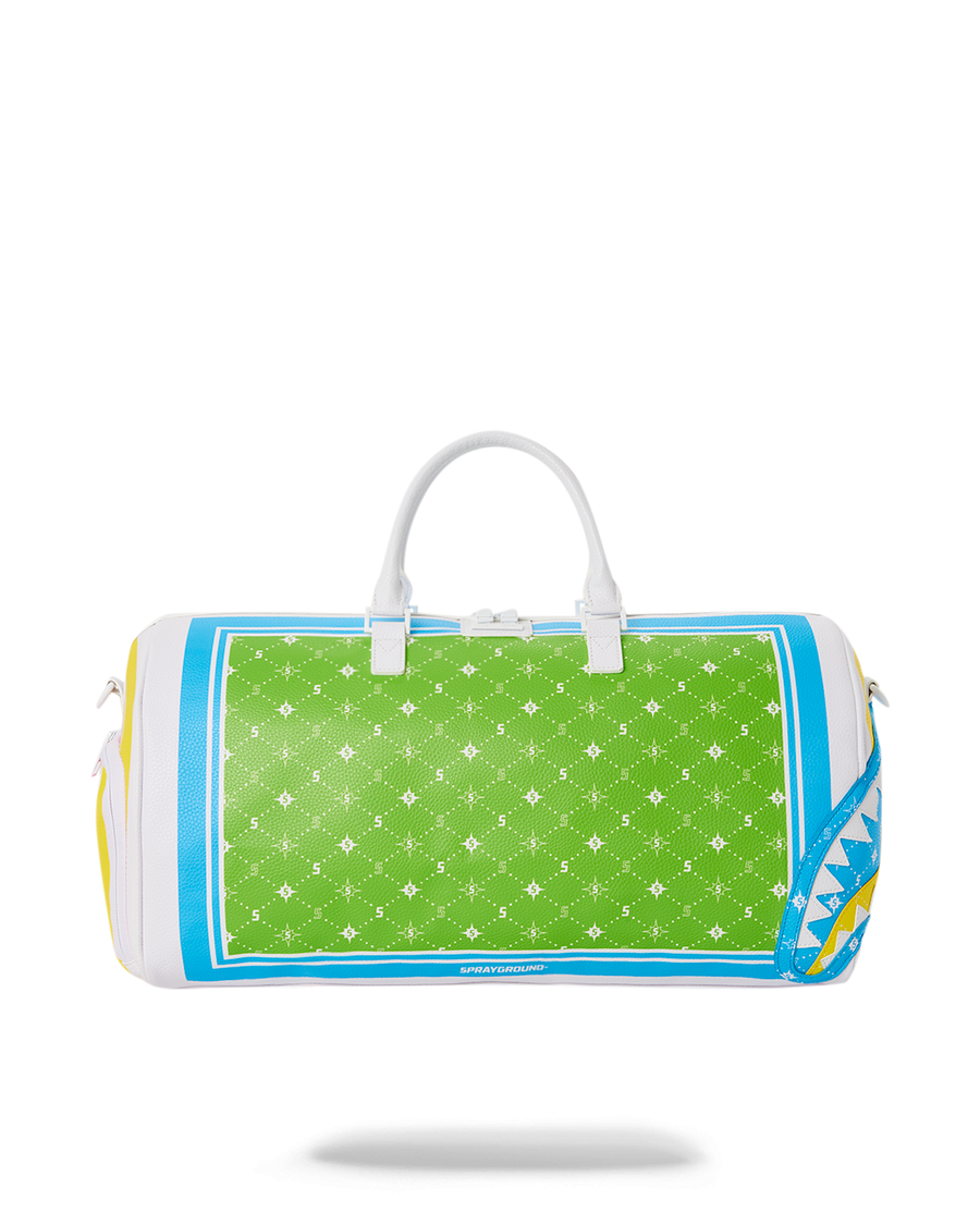 SPRAYGROUND® DUFFLE MODUS OPERANDI CHAMELEON DUFFLE
