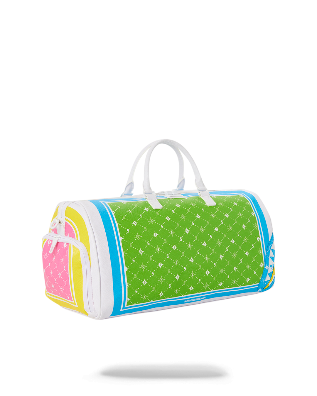 SPRAYGROUND® DUFFLE MODUS OPERANDI CHAMELEON DUFFLE
