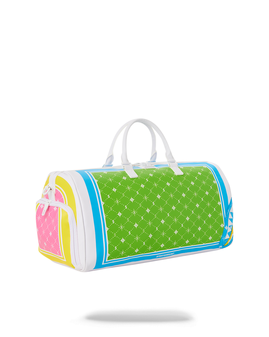 SPRAYGROUND® DUFFLE MODUS OPERANDI CHAMELEON DUFFLE