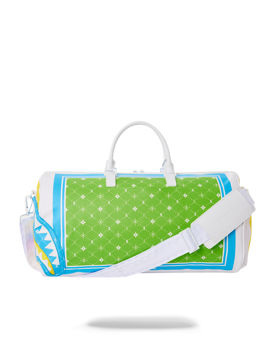 SPRAYGROUND® DUFFLE MODUS OPERANDI CHAMELEON DUFFLE