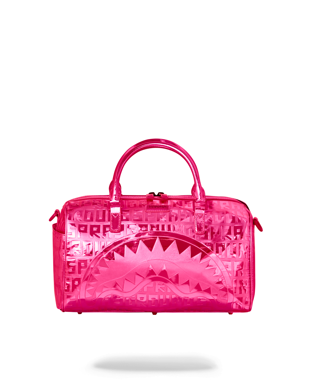 SPRAYGROUND® DUFFLE INFINITI PINK DIAMOND MINI DUFFLE