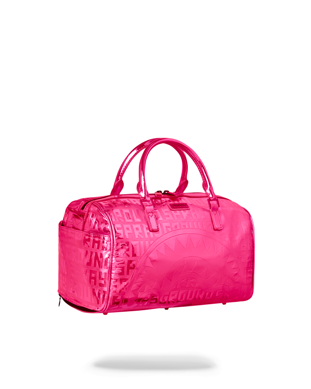 SPRAYGROUND® DUFFLE INFINITI PINK DIAMOND MINI DUFFLE