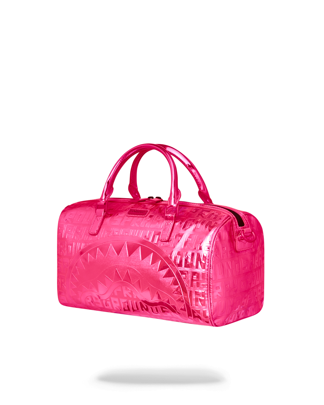 SPRAYGROUND® DUFFLE INFINITI PINK DIAMOND MINI DUFFLE