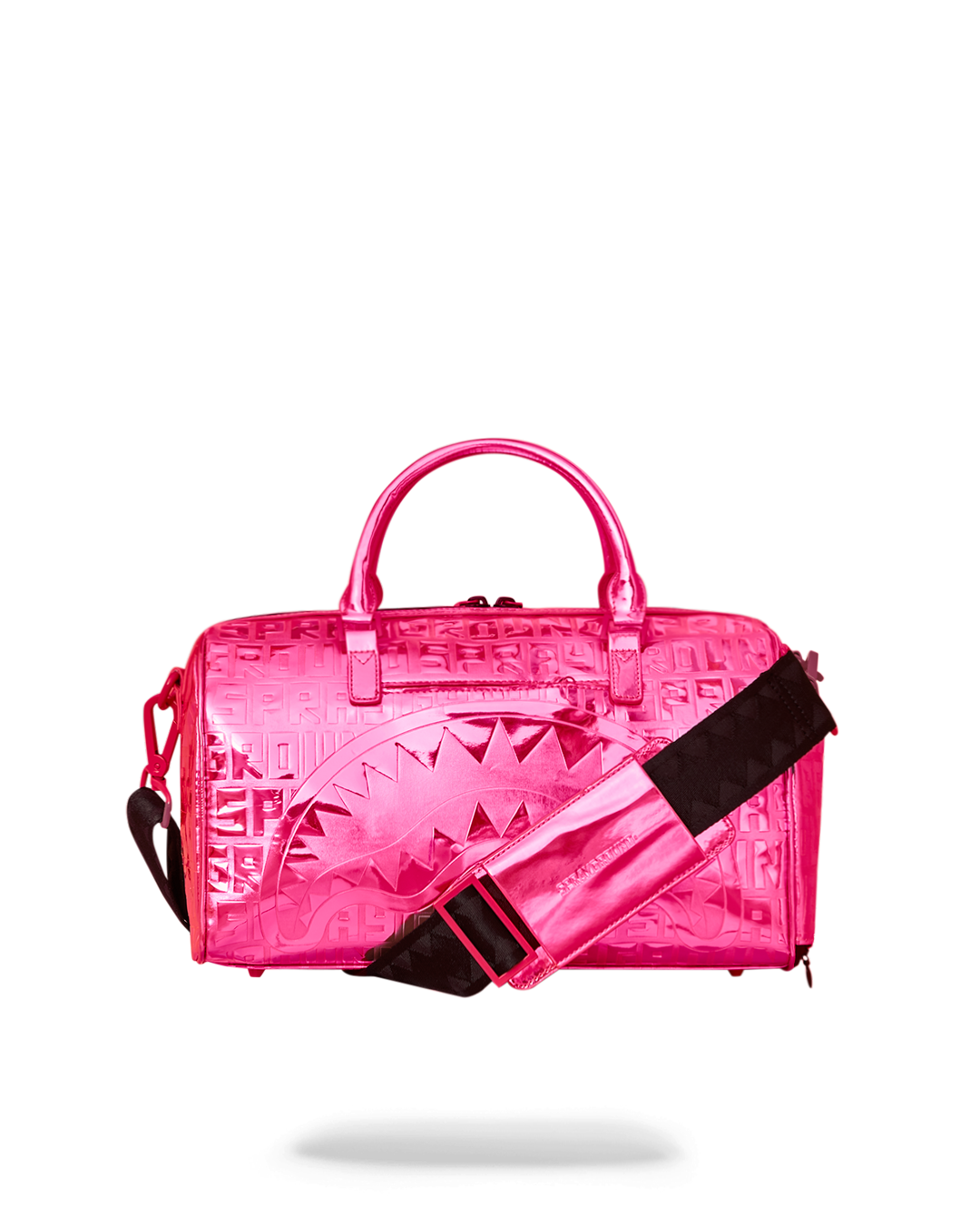 SPRAYGROUND® DUFFLE INFINITI PINK DIAMOND MINI DUFFLE