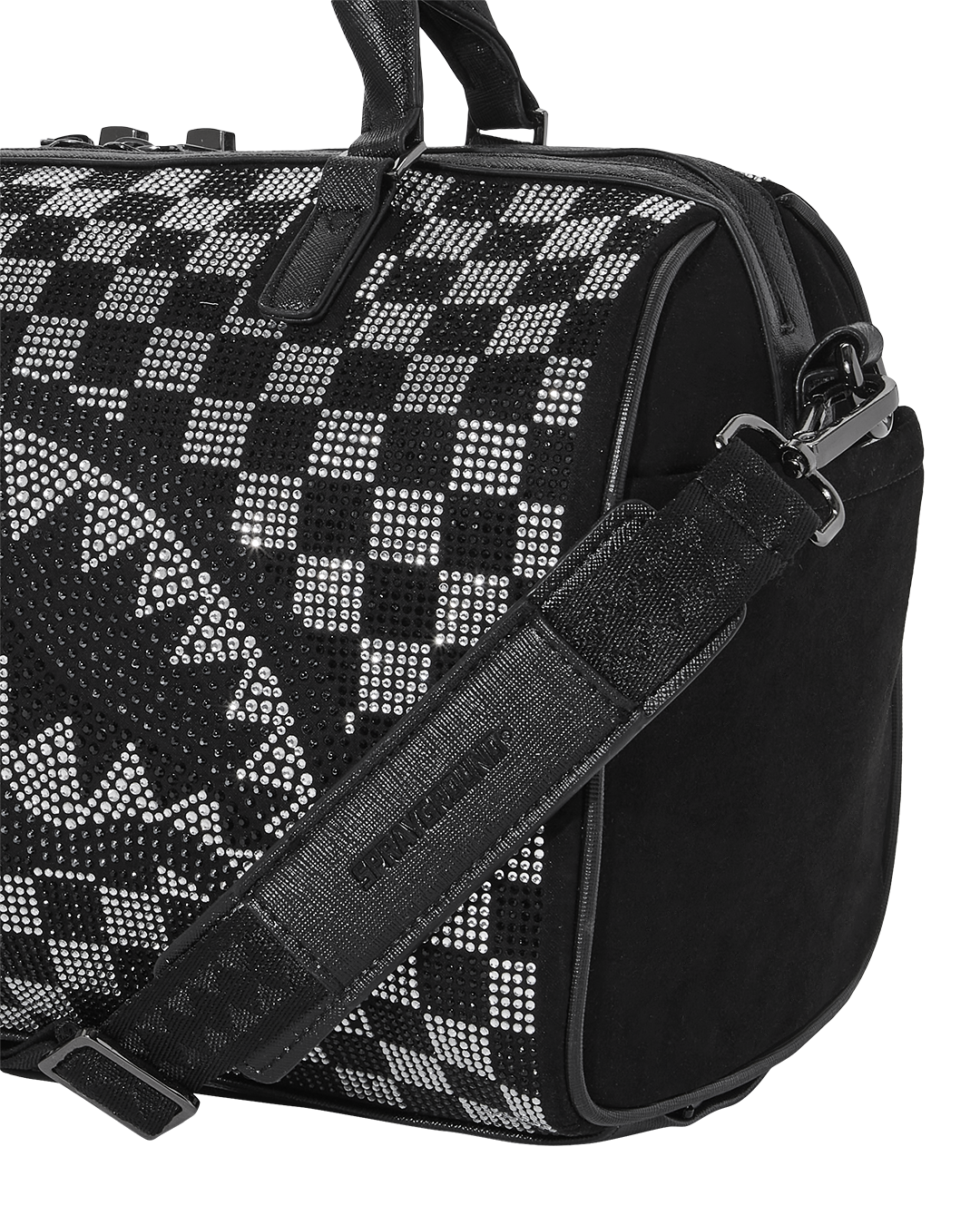 SPRAYGROUND® DUFFLE LIGHT YEARS AHEAD MINI DUFFLE