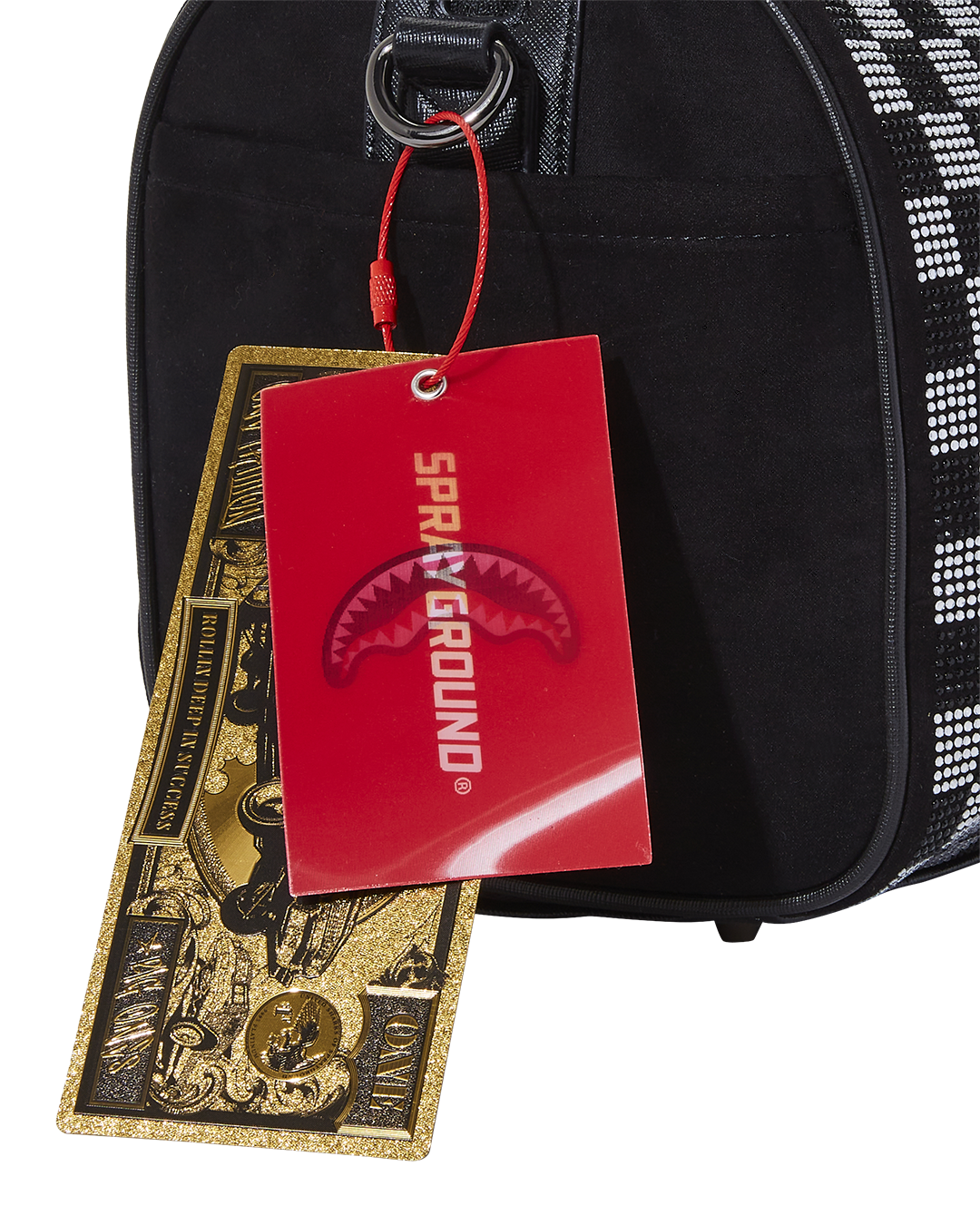 SPRAYGROUND® DUFFLE LIGHT YEARS AHEAD MINI DUFFLE