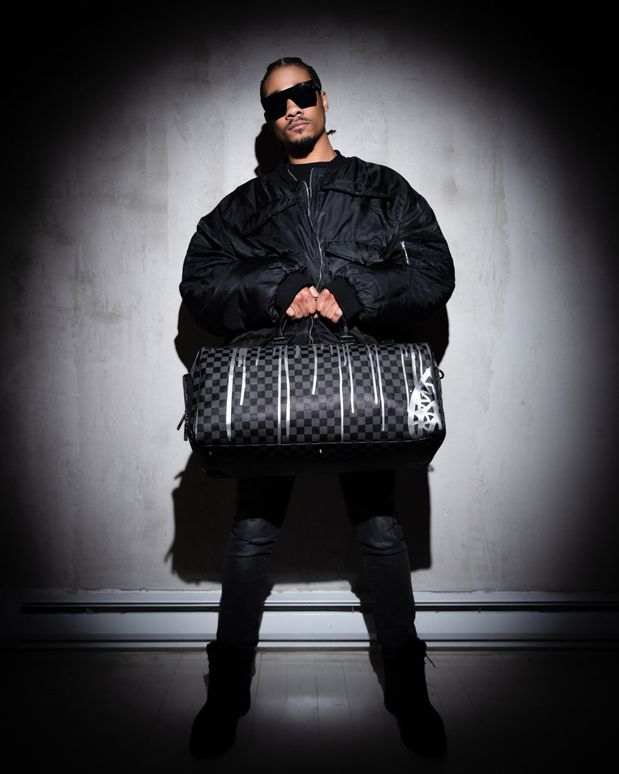 SPRAYGROUND® DUFFLE CHATEAU GHOST DUFFLE