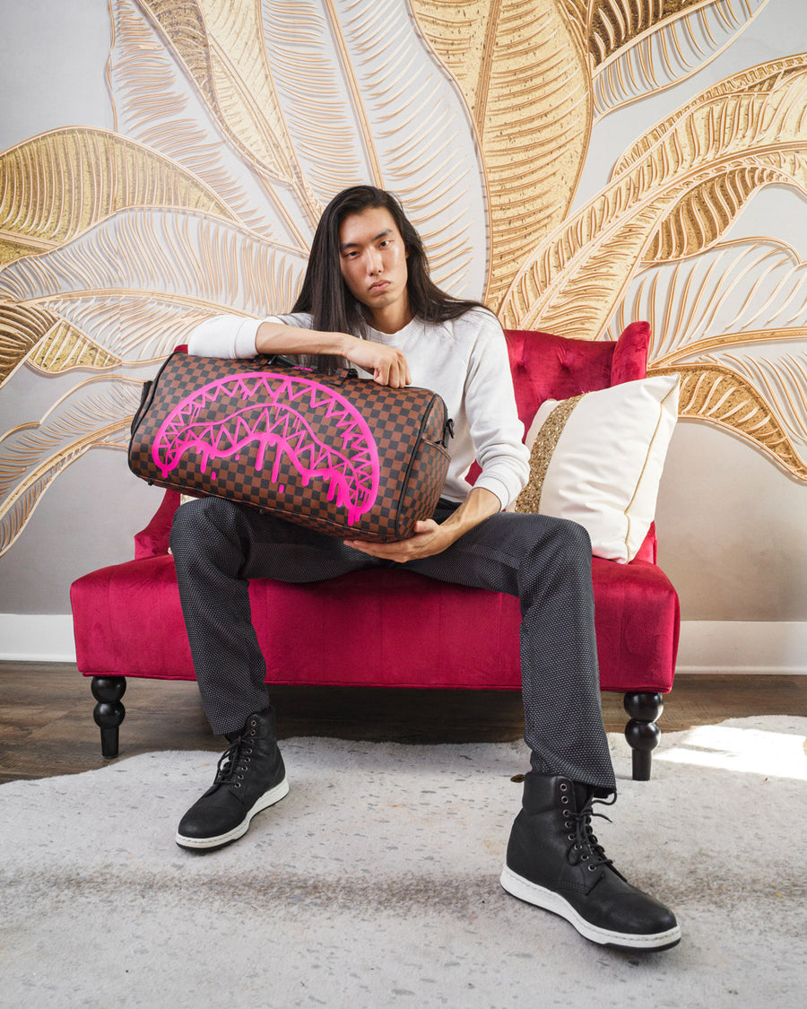 SPRAYGROUND® DUFFLE THE ARTISTS TOUCH DUFFLE