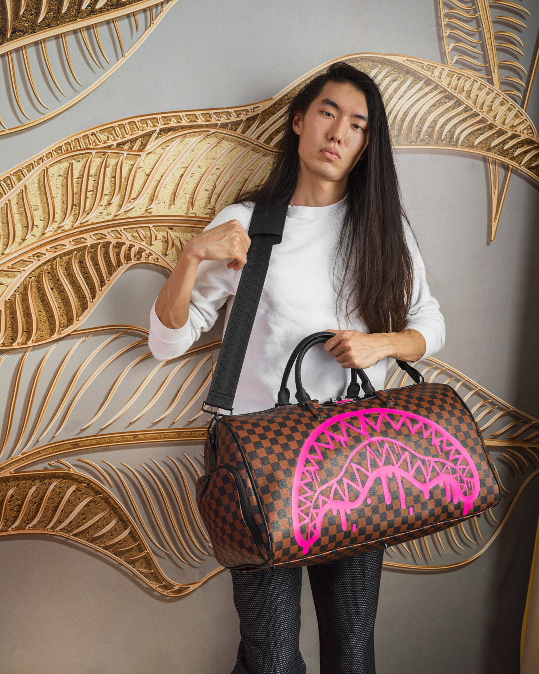 SPRAYGROUND® DUFFLE THE ARTISTS TOUCH DUFFLE