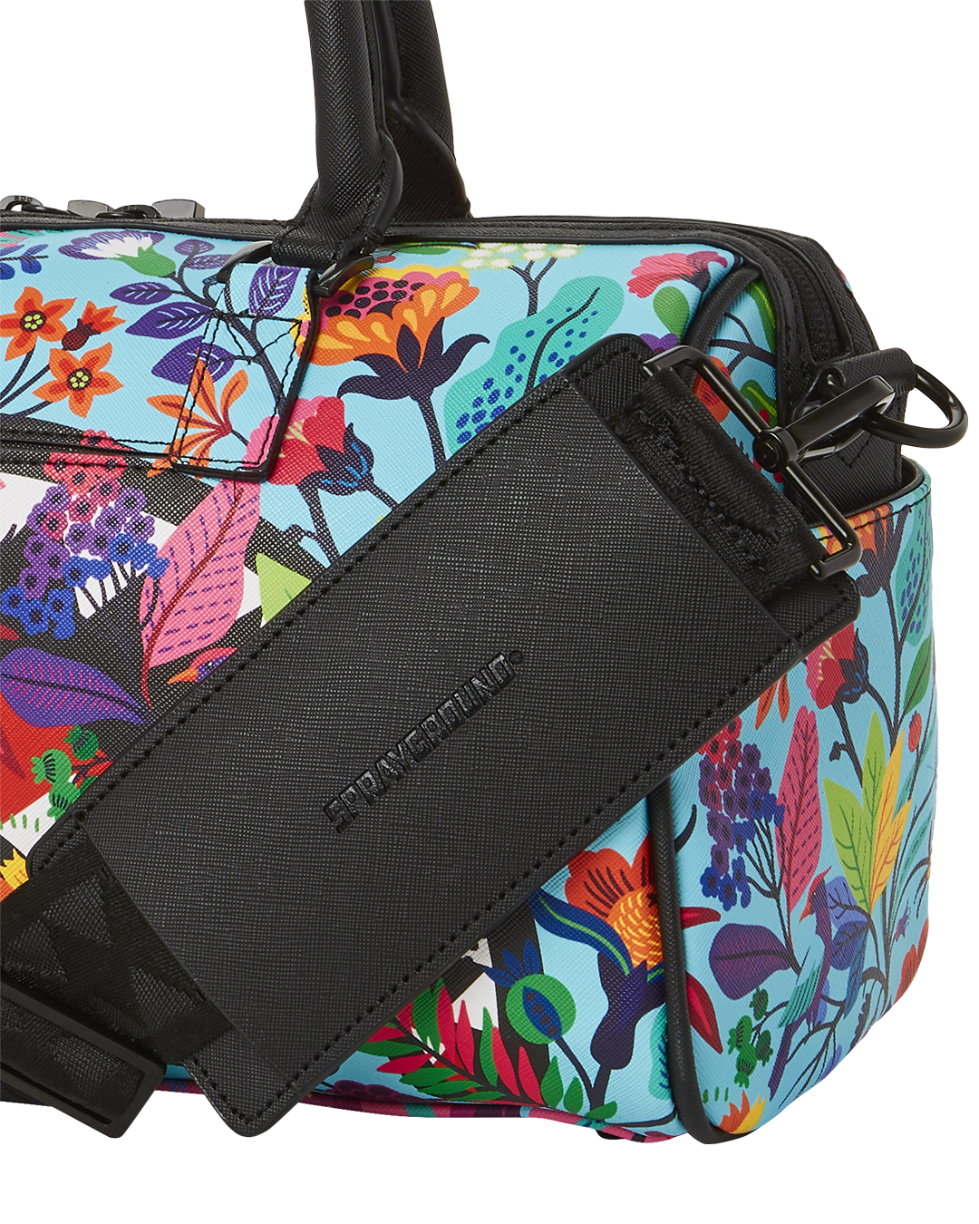 SPRAYGROUND® DUFFLE AVANT GARDEN MINI DUFFLE