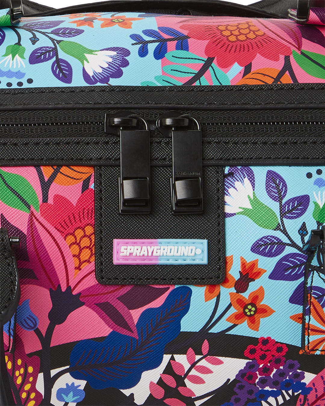 SPRAYGROUND® DUFFLE AVANT GARDEN MINI DUFFLE