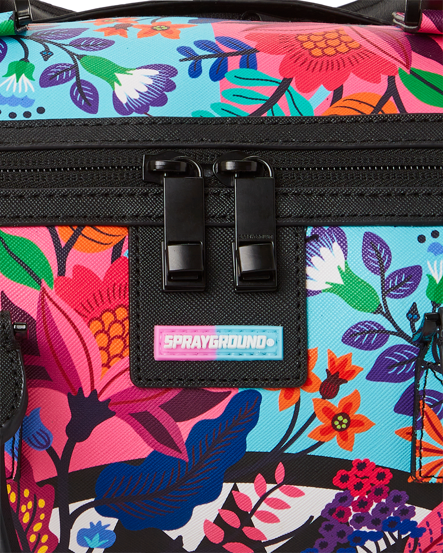 SPRAYGROUND® DUFFLE AVANT GARDEN MINI DUFFLE