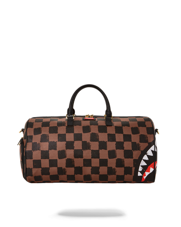 SPRAYGROUND® DUFFLE SHARKS IN PARIS VANQUISH DUFFLE