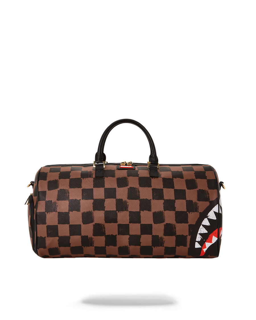 SPRAYGROUND® DUFFLE SHARKS IN PARIS VANQUISH DUFFLE