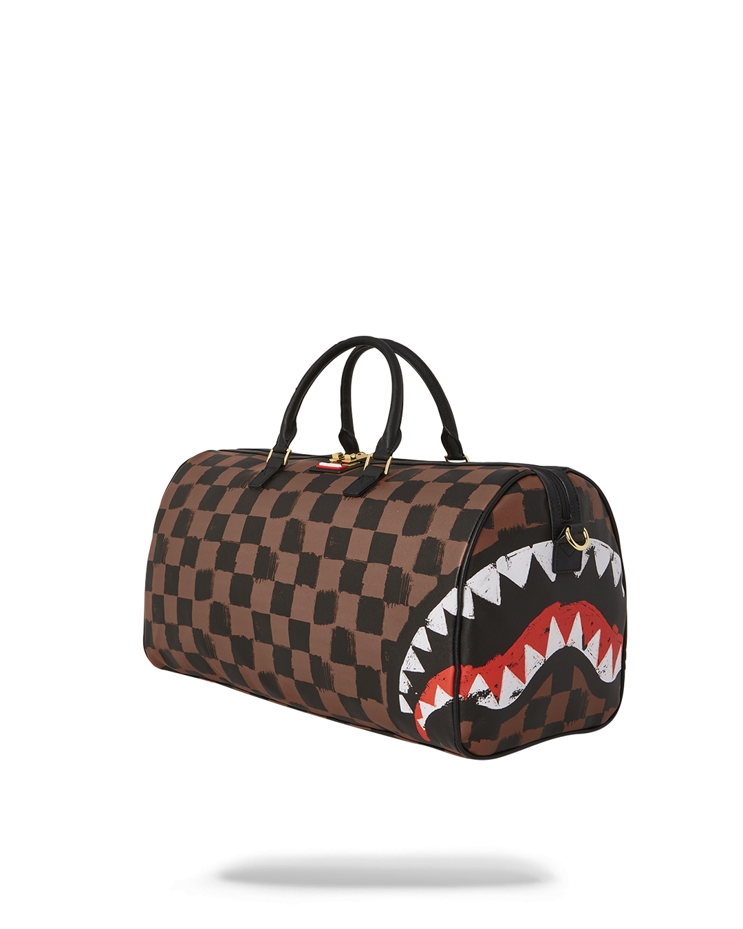 Sprayground Sharks In Paris Vanquish Duffle – Limited Edition - RunNWalk