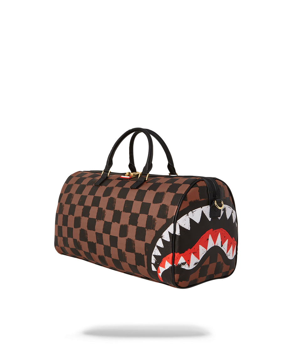 SPRAYGROUND® DUFFLE SHARKS IN PARIS VANQUISH DUFFLE