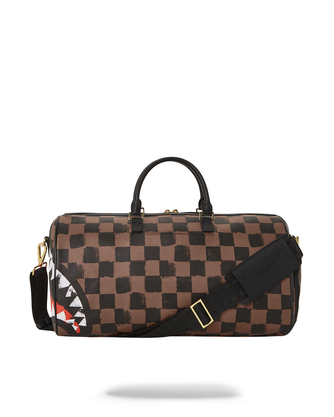 SHARKS IN PARIS VANQUISH MINI DUFFLE – SPRAYGROUND®