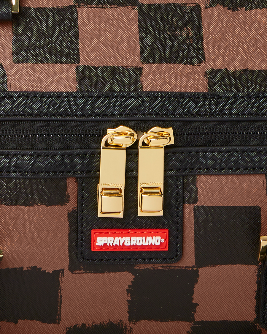 SPRAYGROUND® DUFFLE SHARKS IN PARIS VANQUISH DUFFLE