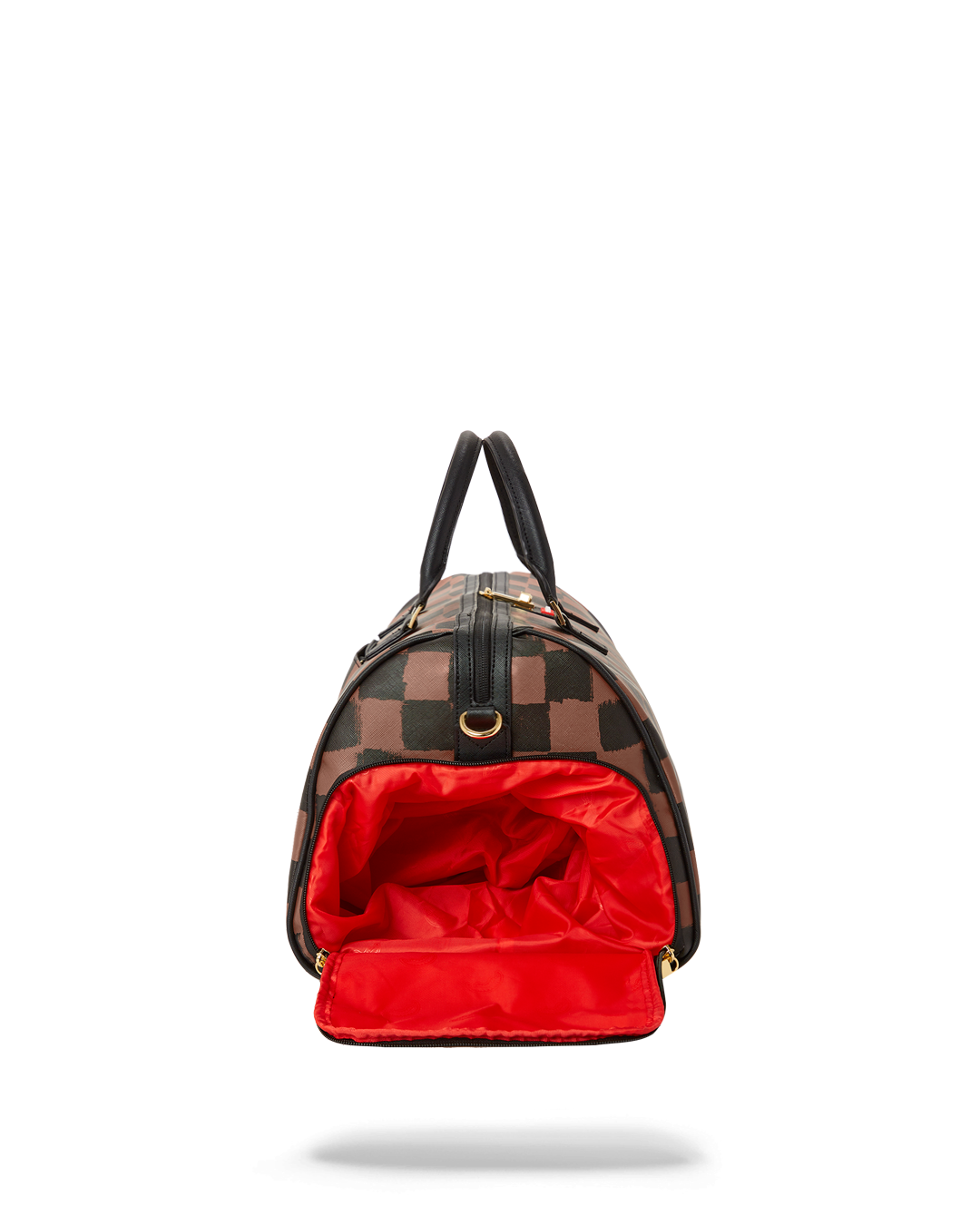 Sprayground Sharks In Paris Vanquish Duffle – Limited Edition - RunNWalk