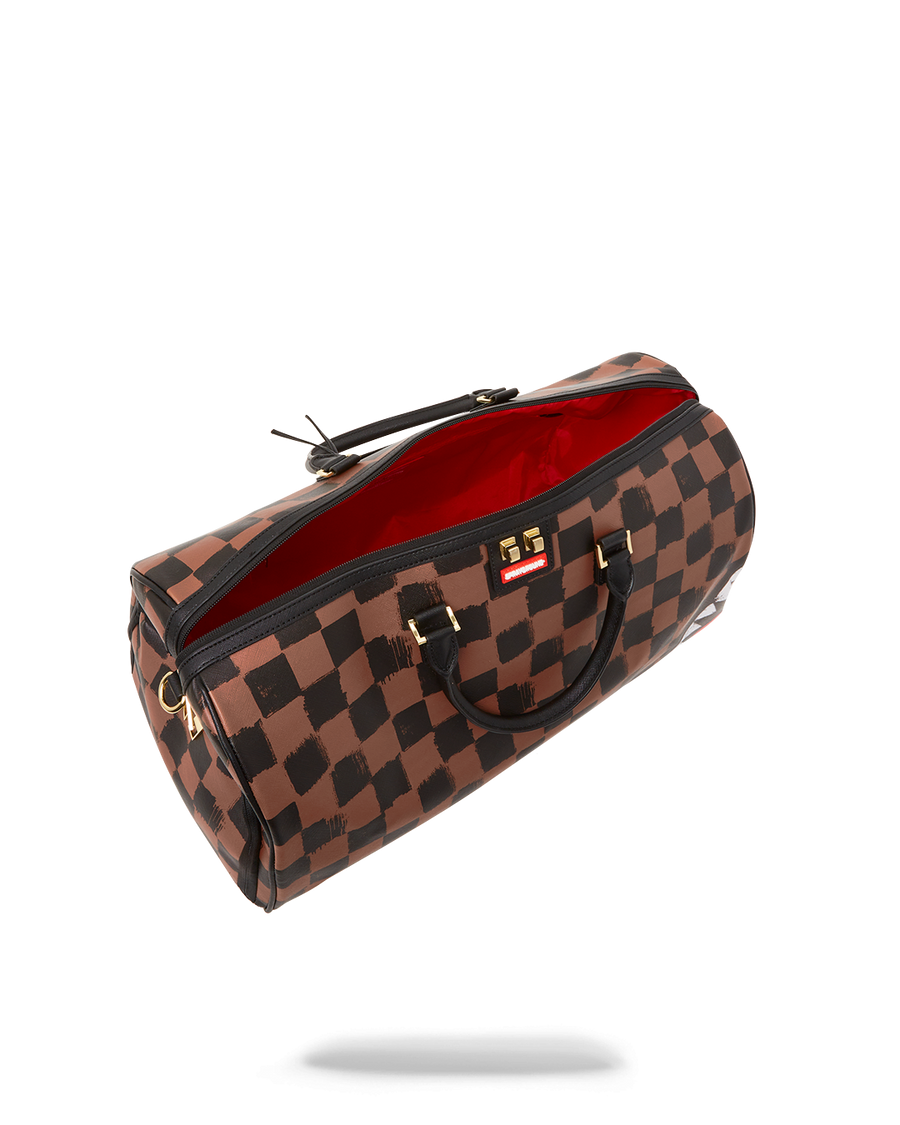 SPRAYGROUND® DUFFLE SHARKS IN PARIS VANQUISH DUFFLE