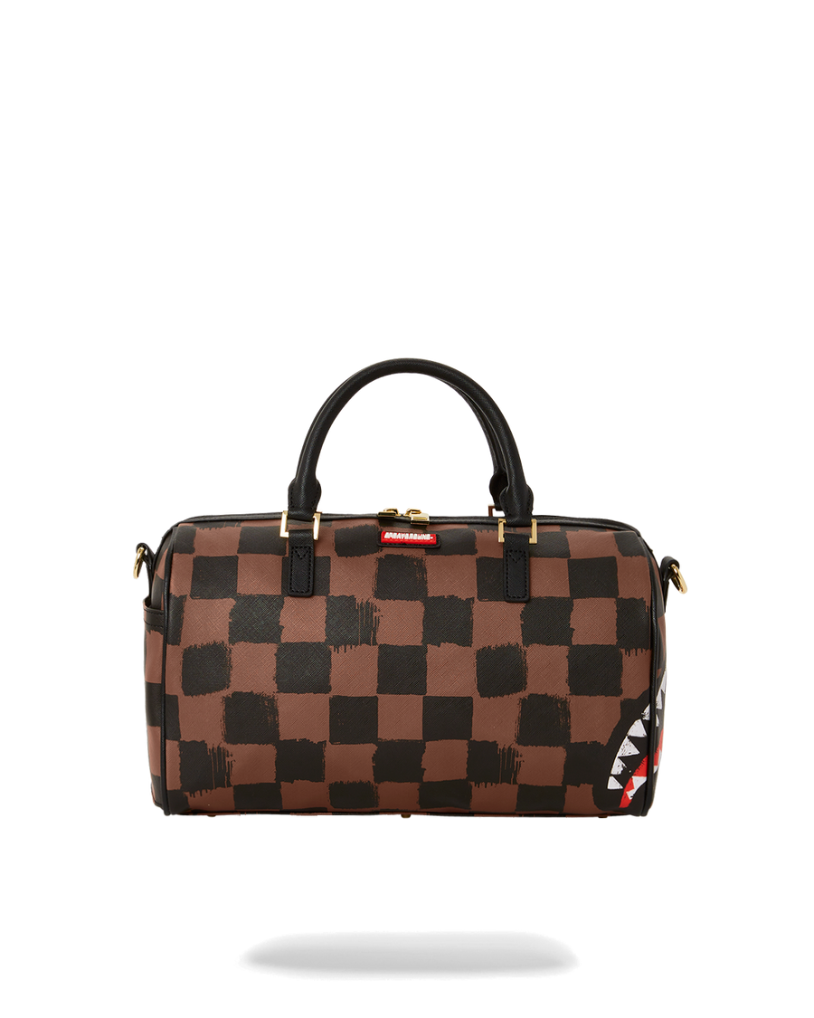 SPRAYGROUND® DUFFLE SHARKS IN PARIS VANQUISH MINI DUFFLE