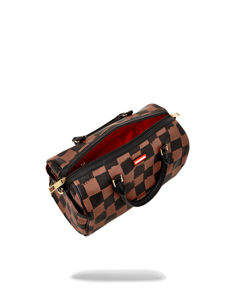 SPRAYGROUND® DUFFLE SHARKS IN PARIS VANQUISH MINI DUFFLE
