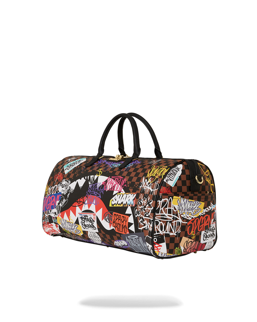 SPRAYGROUND® DUFFLE SHARKS IN PARIS THE RIZZ DUFFLE