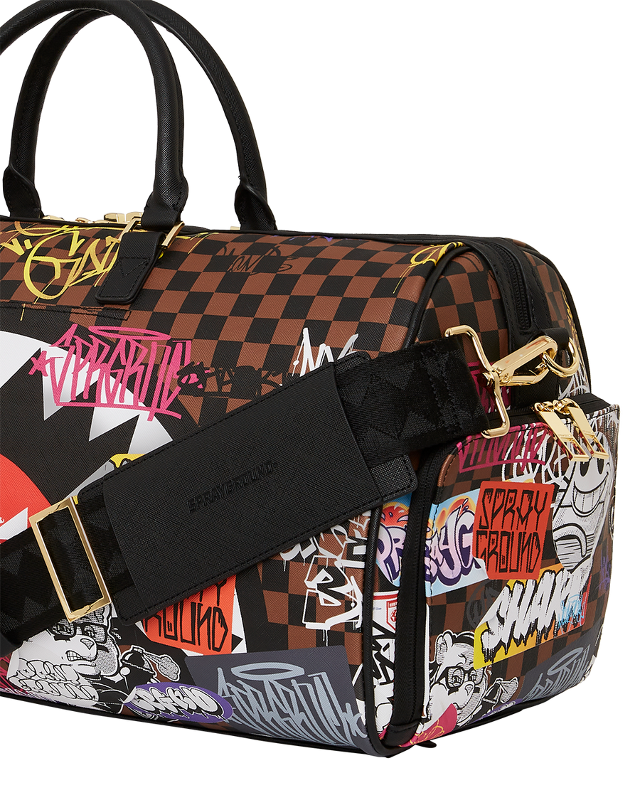 SPRAYGROUND® DUFFLE SHARKS IN PARIS THE RIZZ DUFFLE