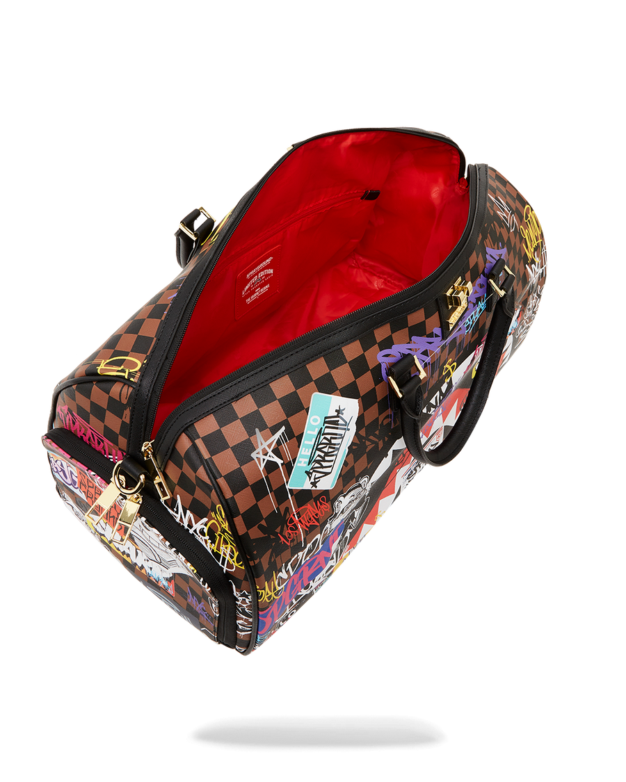 SPRAYGROUND® DUFFLE SHARKS IN PARIS THE RIZZ DUFFLE