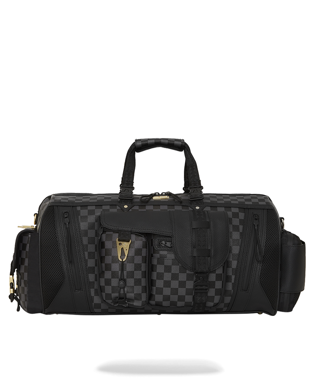 SPRAYGROUND® DUFFLE SPECIAL OPS NIGHT WATCH CARGO DUFFLE