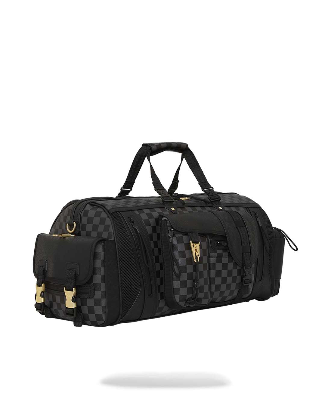 SPRAYGROUND® DUFFLE SPECIAL OPS NIGHT WATCH CARGO DUFFLE