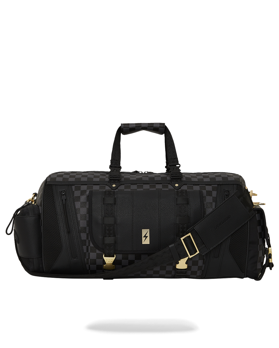 SPRAYGROUND® DUFFLE SPECIAL OPS NIGHT WATCH CARGO DUFFLE