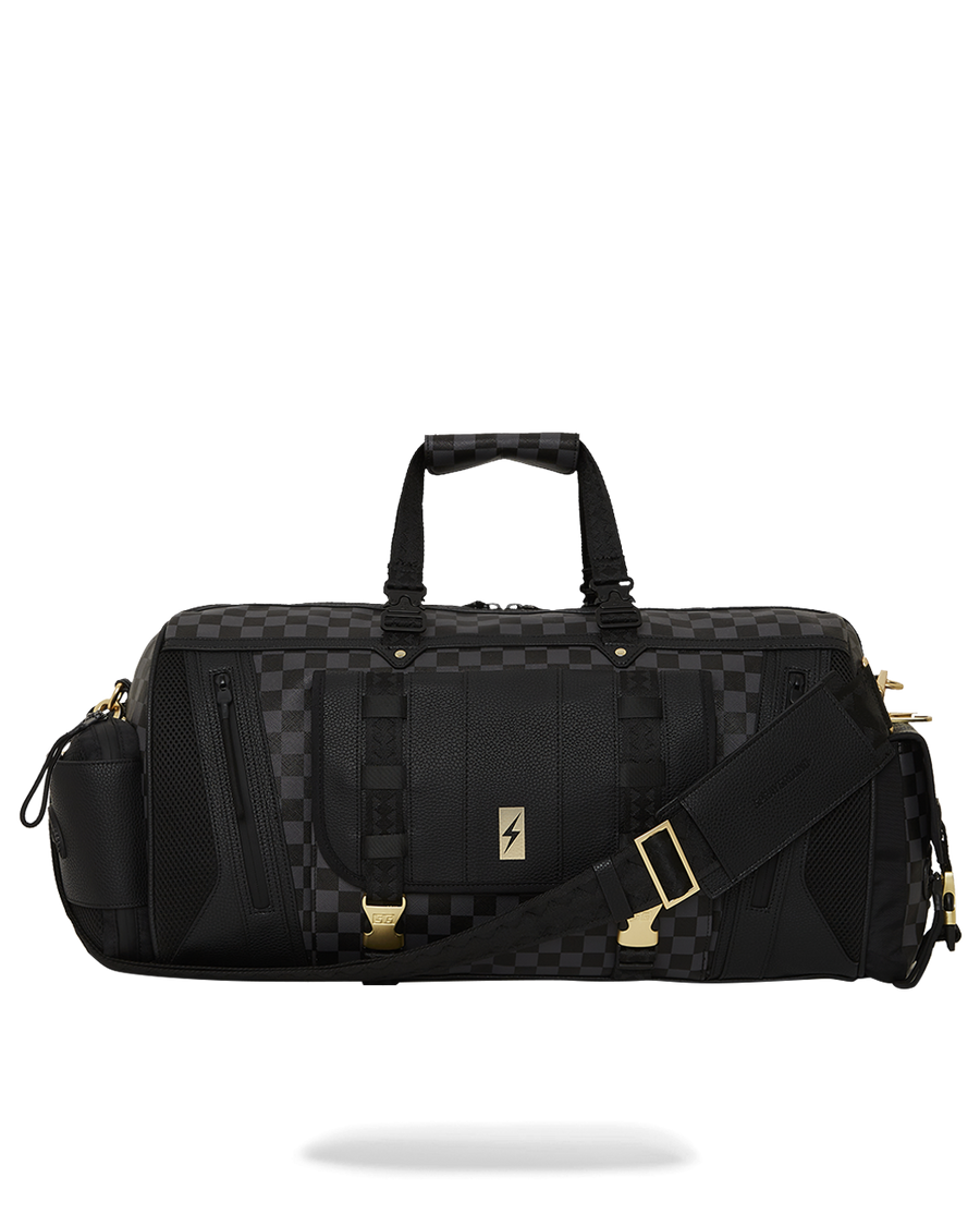 SPRAYGROUND® DUFFLE SPECIAL OPS NIGHT WATCH CARGO DUFFLE