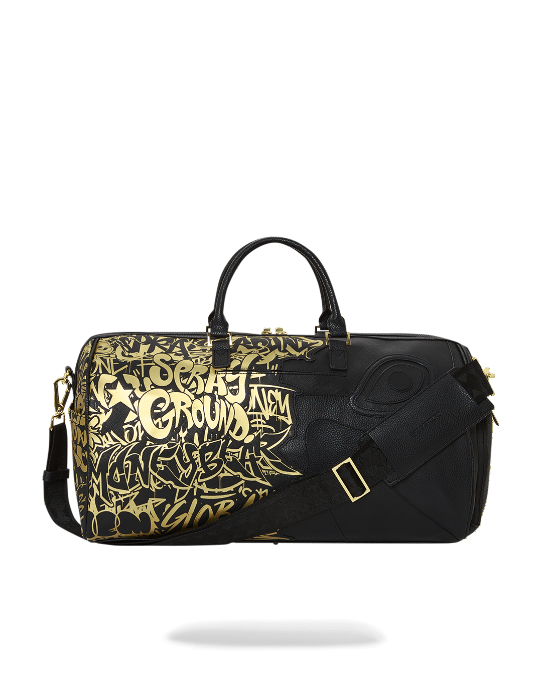 SPRAYGROUND® DUFFLE HALF GRAFF GLIDE LARGE DUFFLE