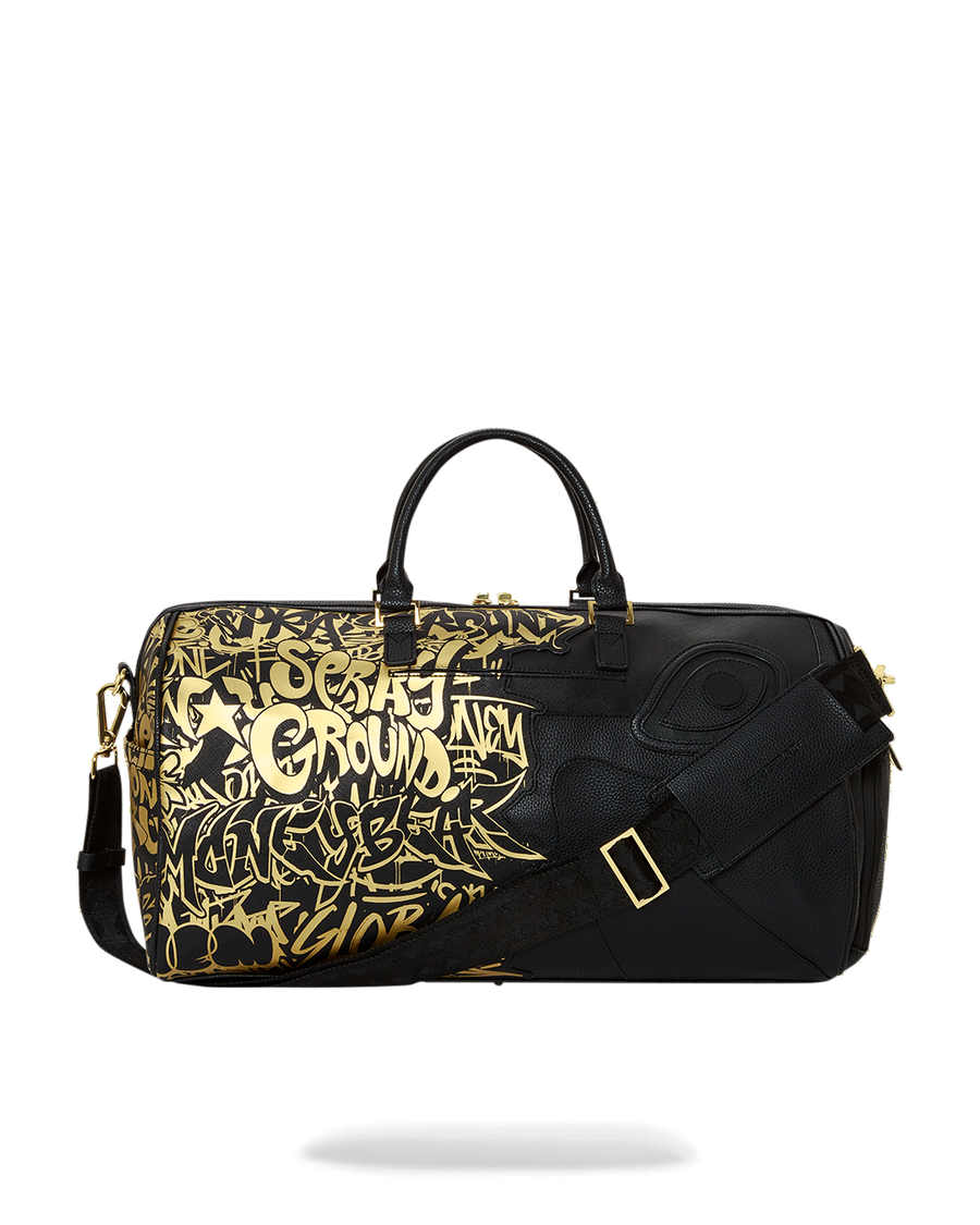 SPRAYGROUND® DUFFLE HALF GRAFF GLIDE LARGE DUFFLE