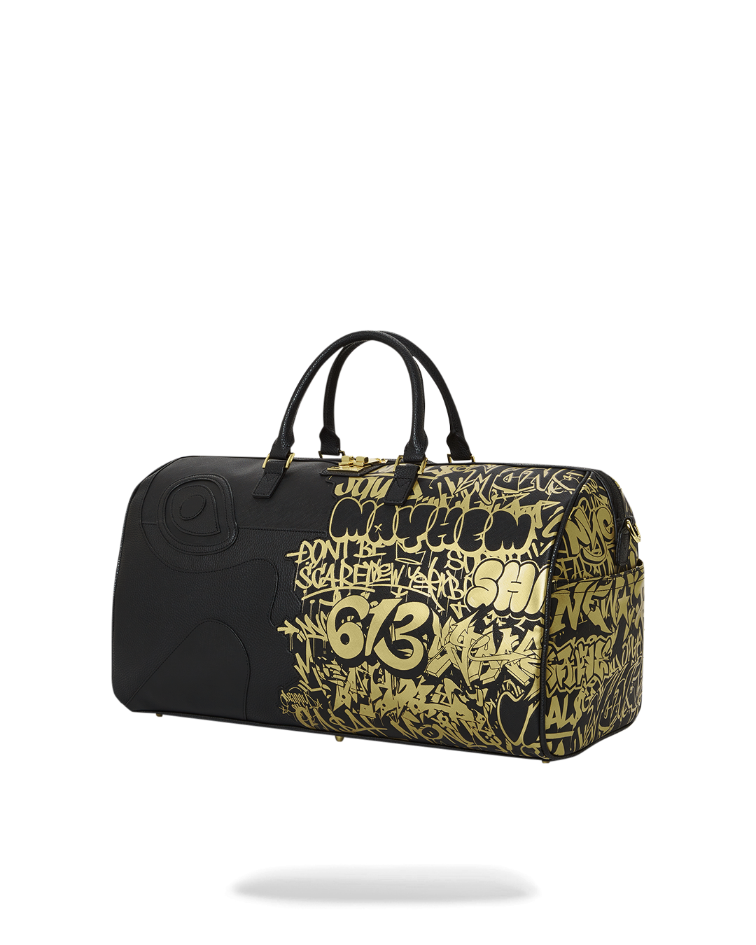 SPRAYGROUND® DUFFLE HALF GRAFF GLIDE LARGE DUFFLE