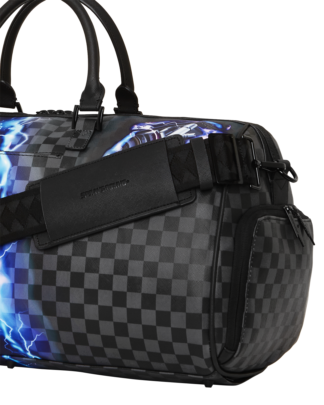 SPRAYGROUND® DUFFLE THE UNDERCURRENT LARGE DUFFLE