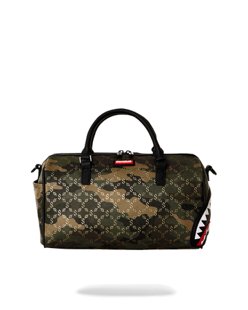 SPRAYGROUND® DUFFLE LASERS BLAZIN MINI DUFFLE