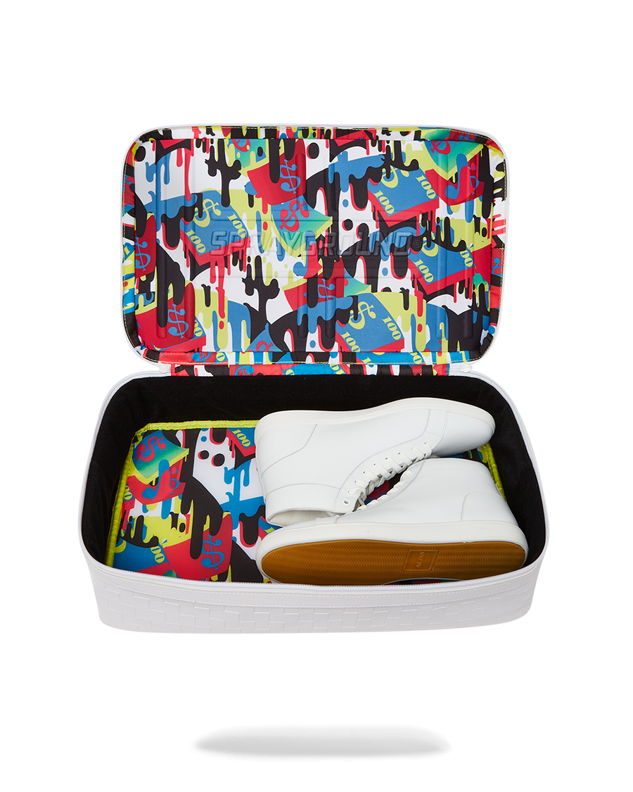 SPRAYGROUND® DUFFLE SHOW UP SHOW OUT STILETTO DUFFLE