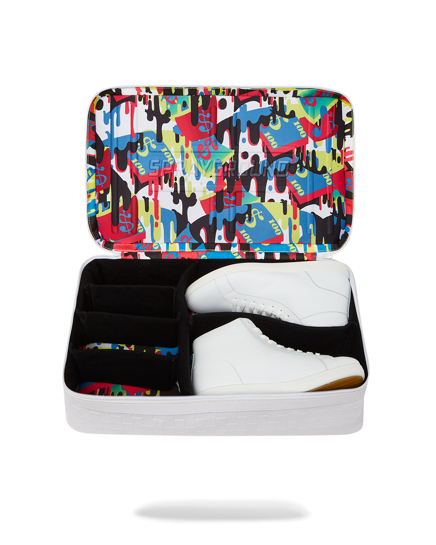 SPRAYGROUND® DUFFLE SHOW UP SHOW OUT STILETTO DUFFLE