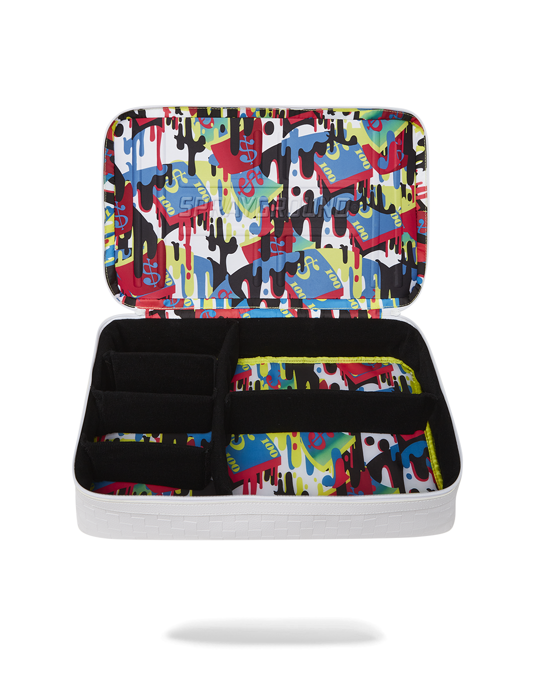 SPRAYGROUND® DUFFLE SHOW UP SHOW OUT STILETTO DUFFLE