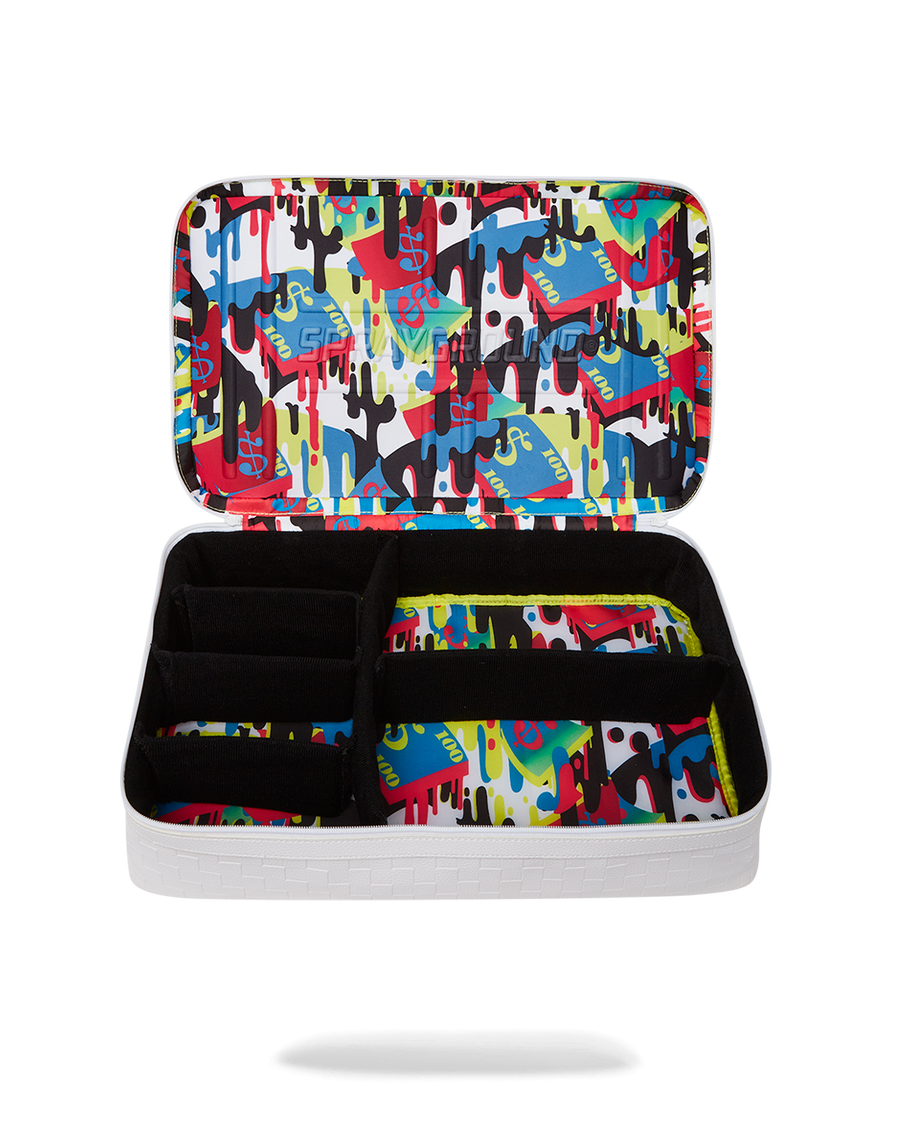 SPRAYGROUND® DUFFLE SHOW UP SHOW OUT STILETTO DUFFLE