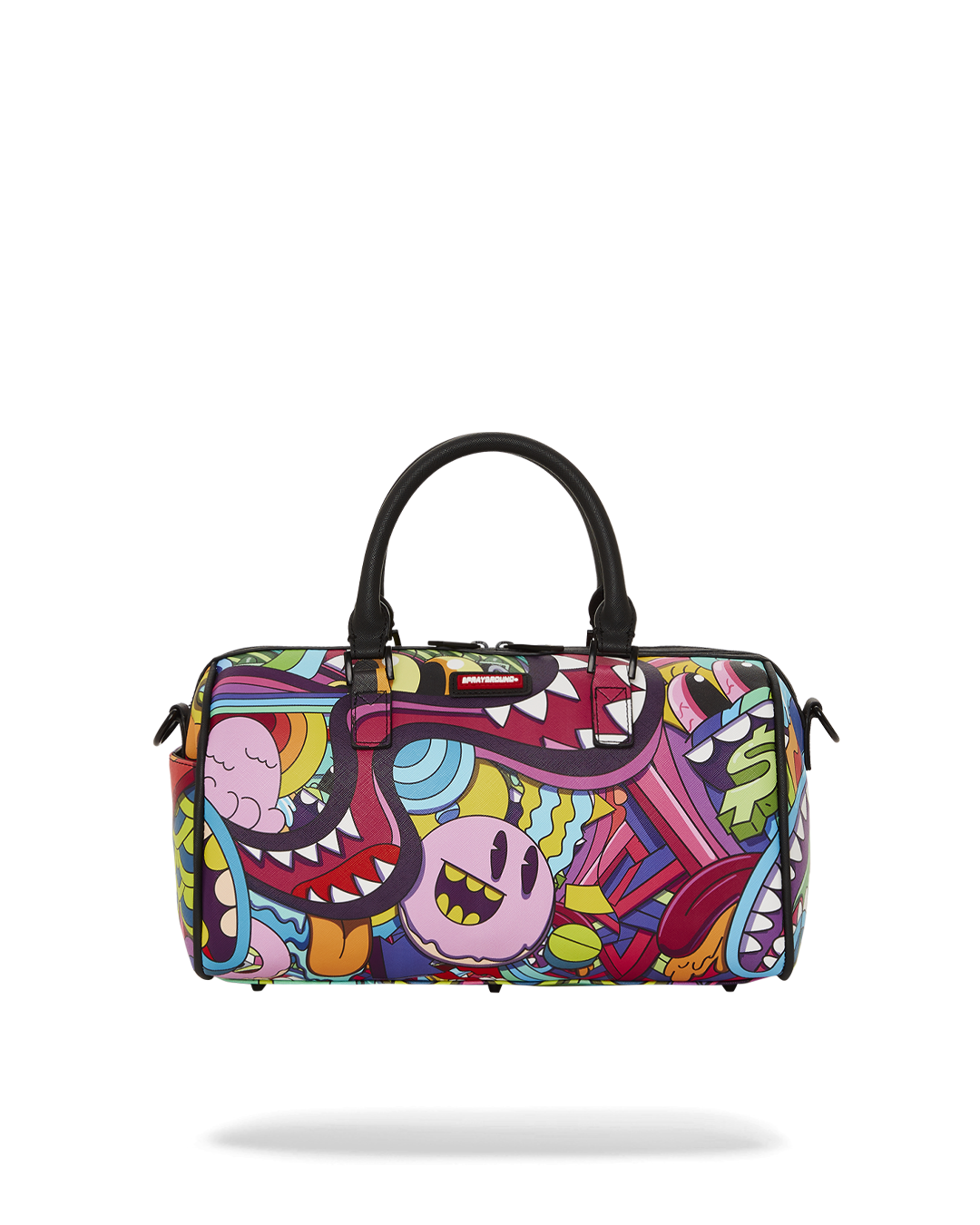 SPRAYGROUND® DUFFLE STEADY TRIPPIN MINI DUFFLE