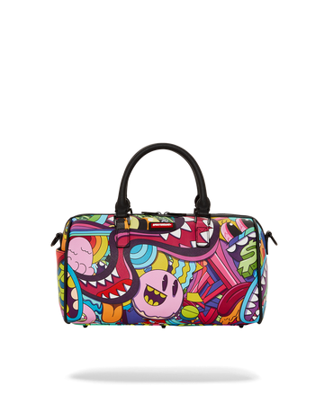 SPRAYGROUND® DUFFLE STEADY TRIPPIN MINI DUFFLE