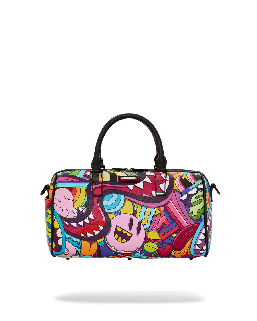 SPRAYGROUND® DUFFLE STEADY TRIPPIN MINI DUFFLE