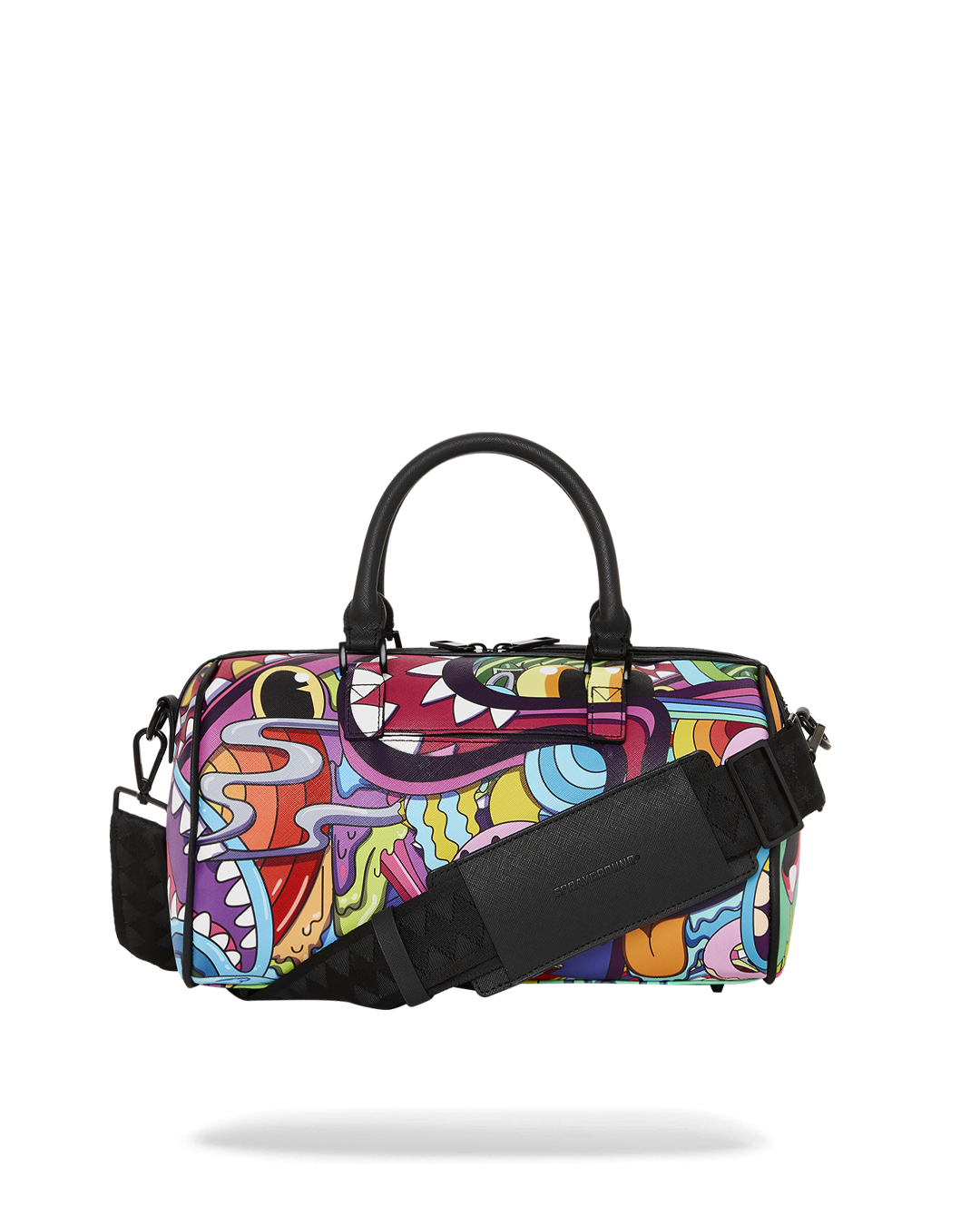 SPRAYGROUND® DUFFLE STEADY TRIPPIN MINI DUFFLE