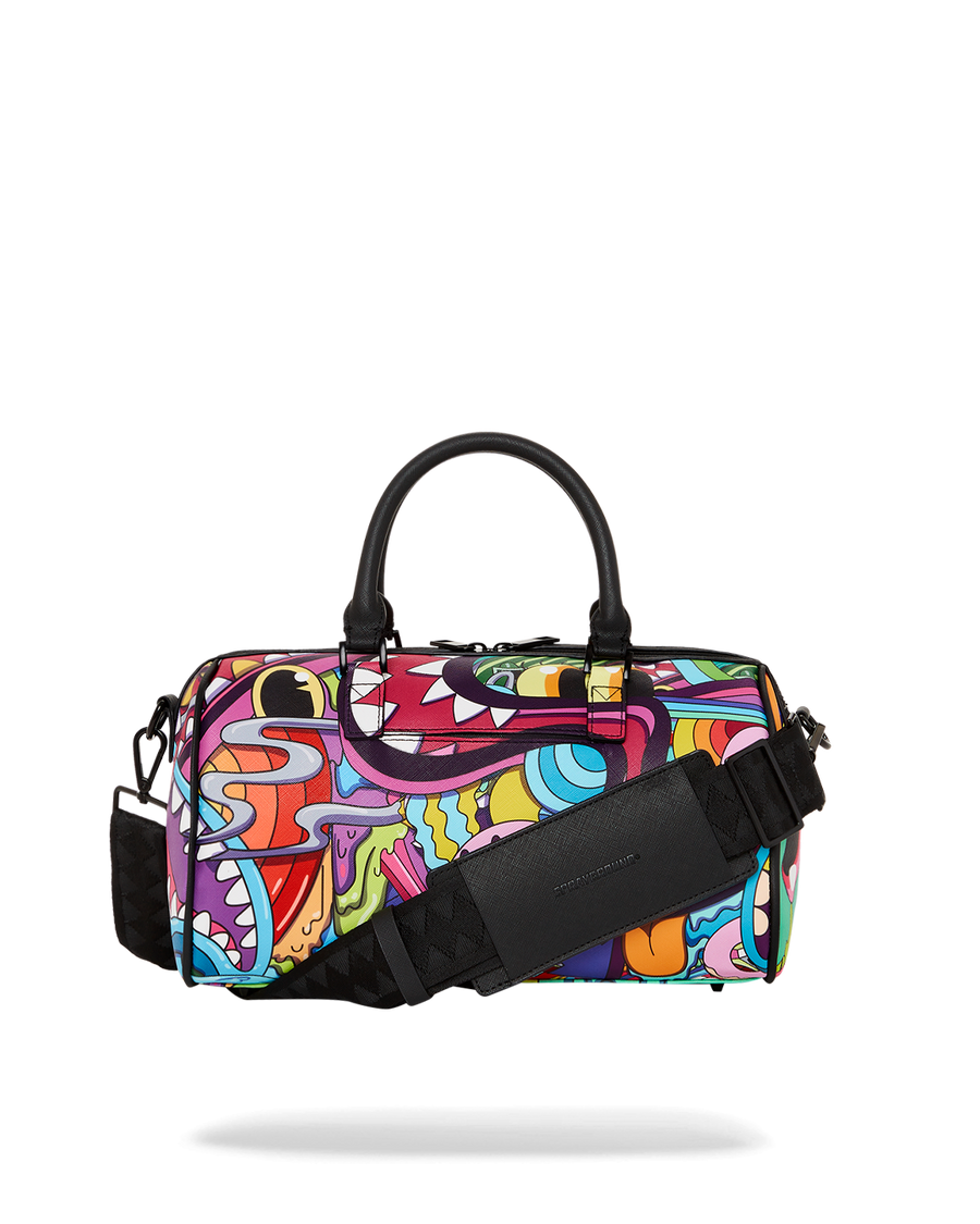 SPRAYGROUND® DUFFLE STEADY TRIPPIN MINI DUFFLE